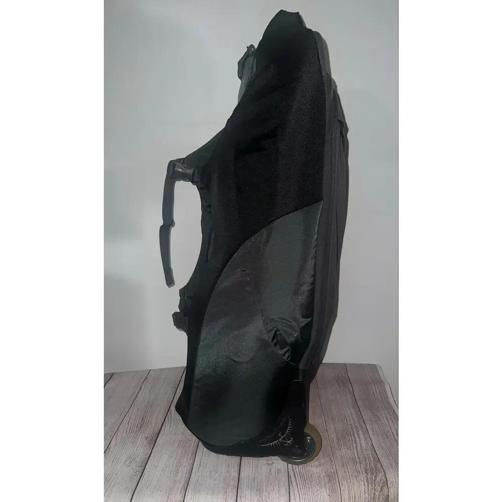 Osprey Sojourn 25/60L Travel Suitcase Backpack Wheeled Duffle Capacity 32